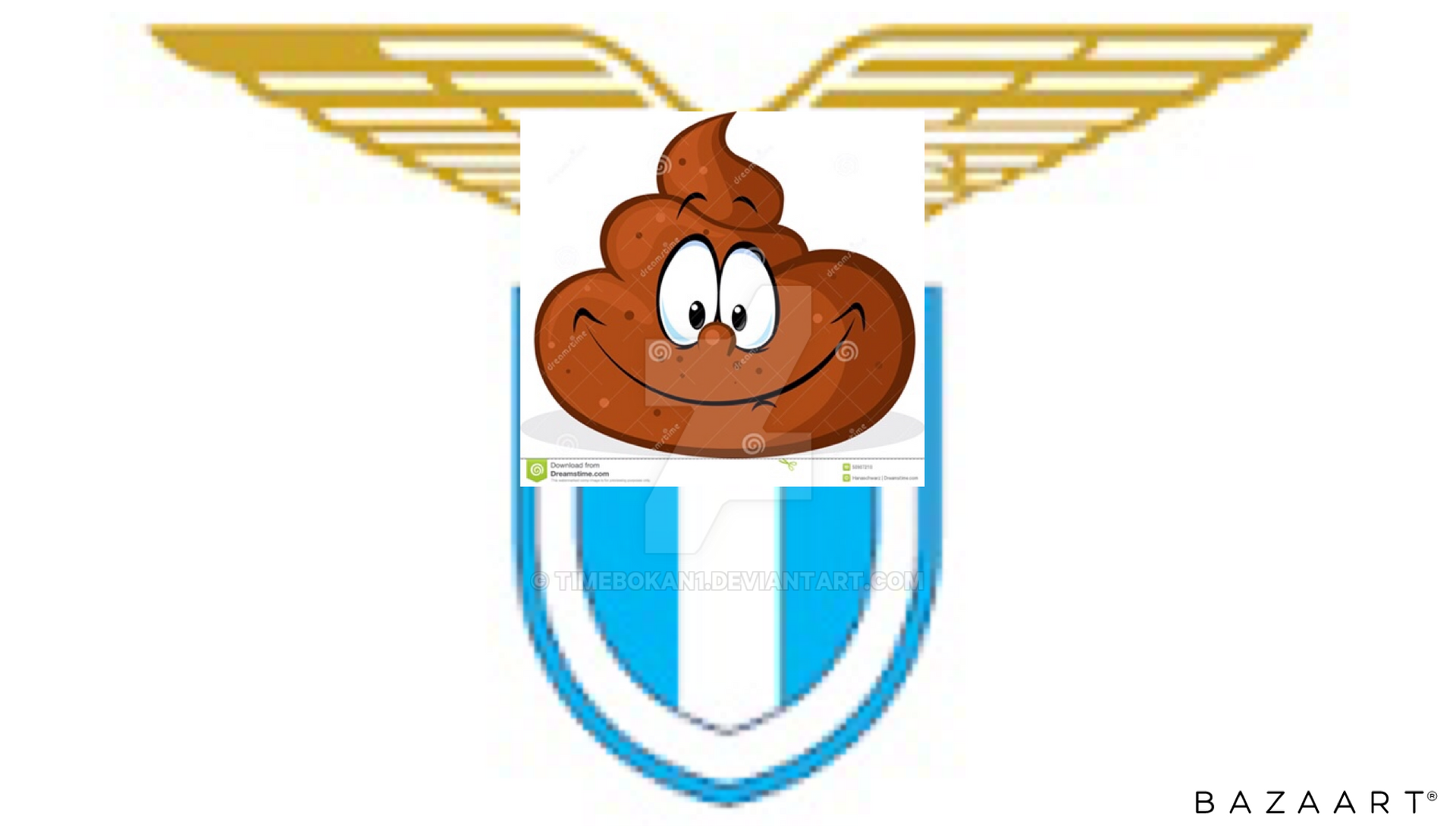 Lazio merda