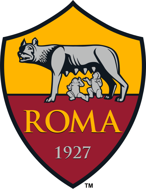 AS Roma Logo